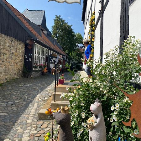 Fewo Georgenberg Goslar Dış mekan fotoğraf