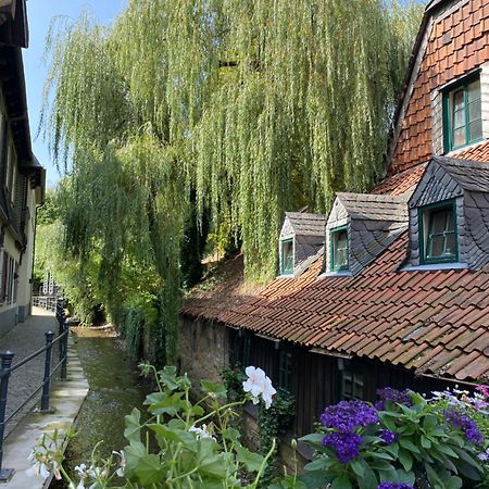 Fewo Georgenberg Goslar Dış mekan fotoğraf