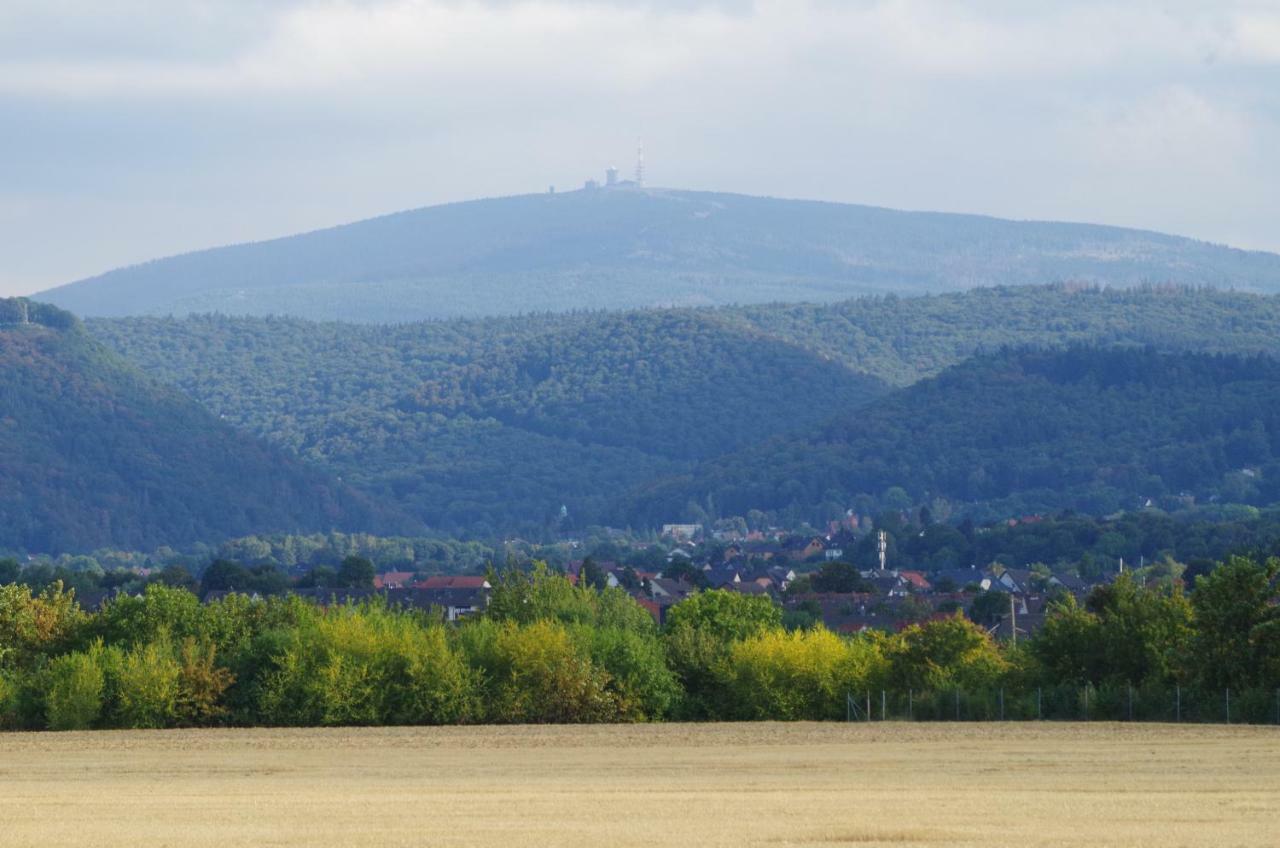 Fewo Georgenberg Goslar Dış mekan fotoğraf